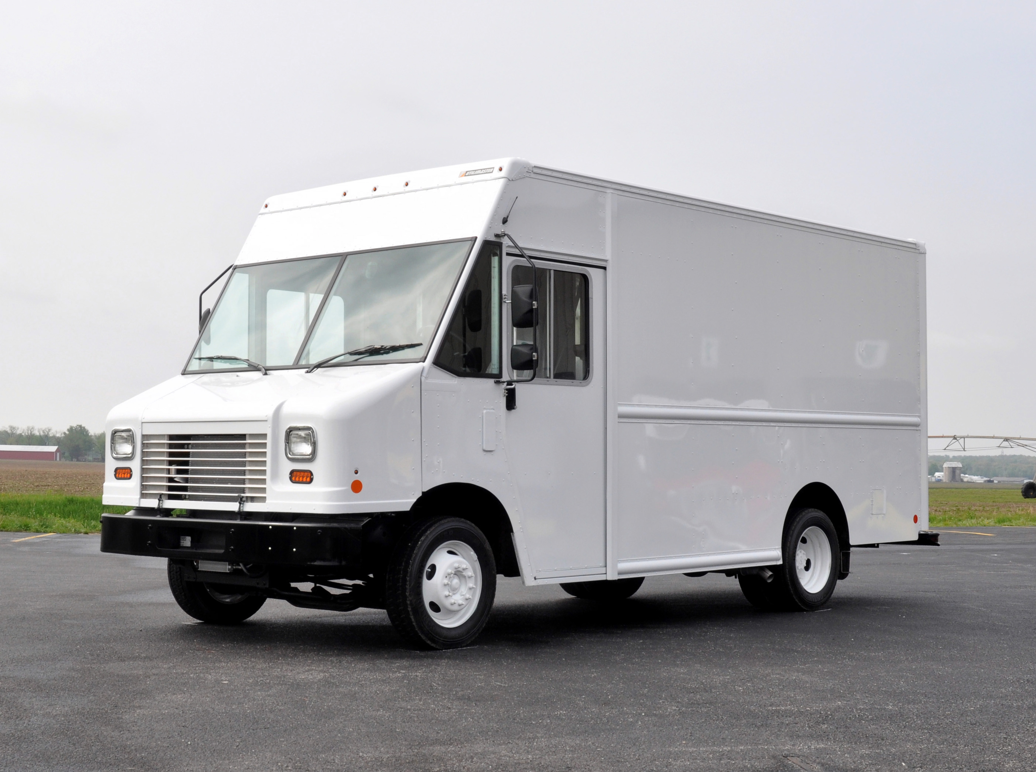 Buy or Lease a Ford F59 Utilimaster 14’ P700 Financing for New