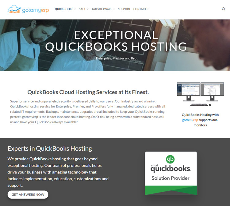 10 Best QuickBooks Hosting Providers WorkTus