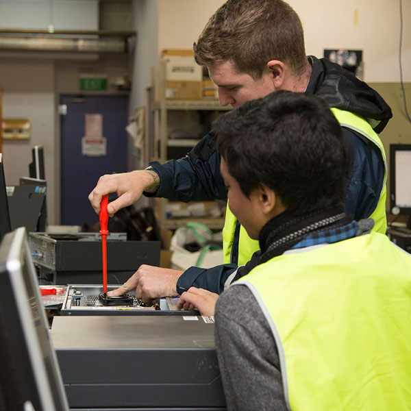 Donate Technology Equipment in Australia WorkVentures