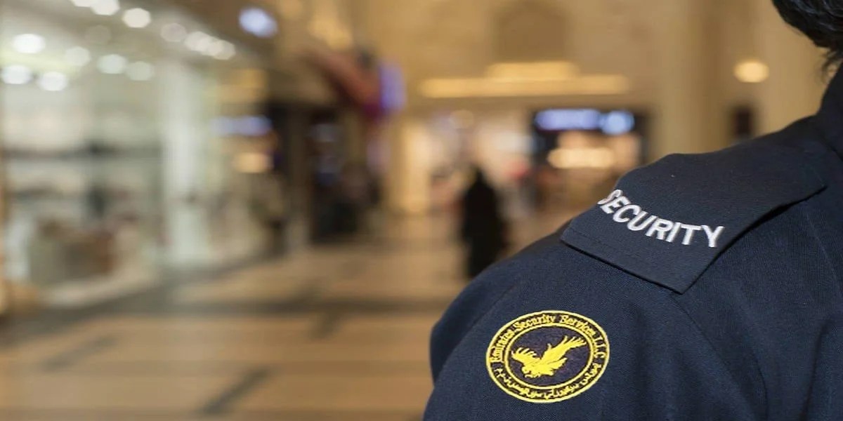 Security Guard Jobs in UAE