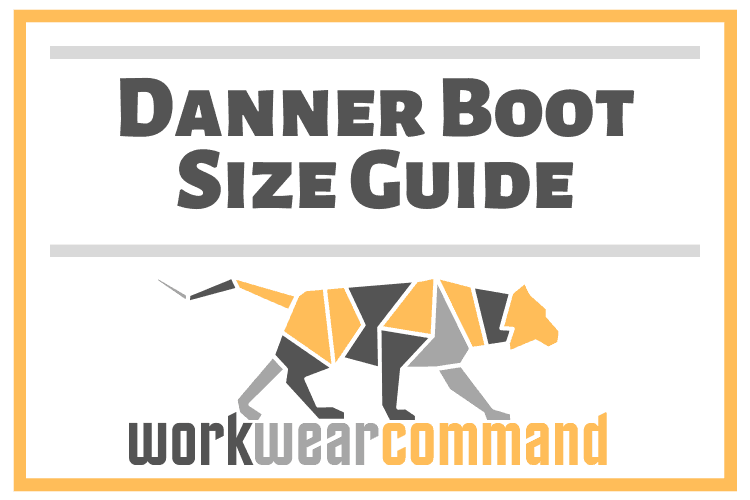 howdodannerbootsfit Work Wear Command