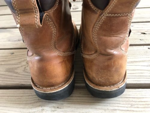 How Do Danner Work Boots Fit? (Size Guide w/ Photos) – Work Wear Command