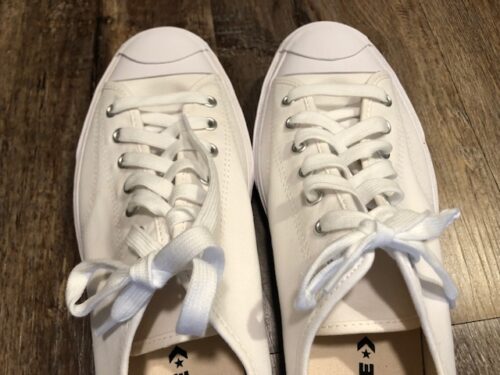 Converse Jack Purcell Sizing Guide w/ Real Comparison Photos Work