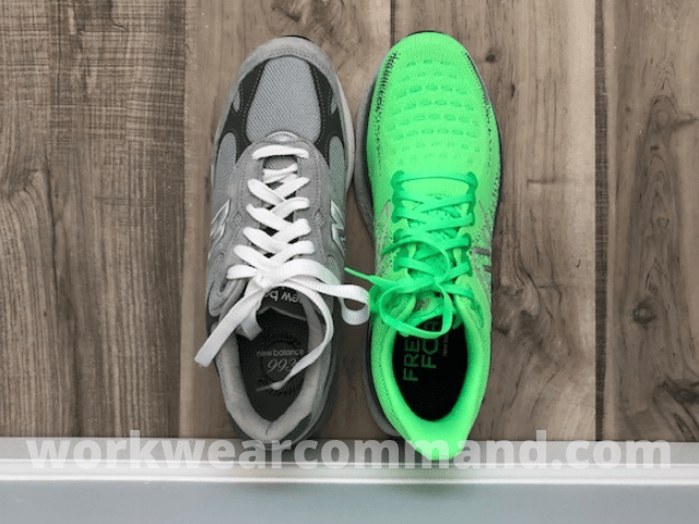 New Balance 993 Sizing Guide w/ Photos [Fit Big or Small?] – Work Wear