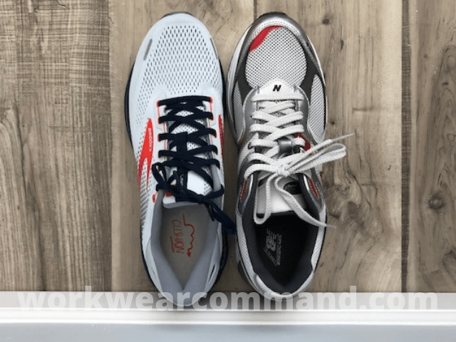 New Balance 2002r Sizing Guide w/ Photos [Fit Big or Small?] – Work