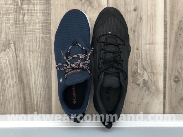 Adidas Terrex Shoe Sizing Guide w/ Photos [Fit Big or Small?] – Work