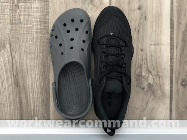 Adidas Terrex Shoe Sizing Guide w/ Photos [Fit Big or Small?] – Work