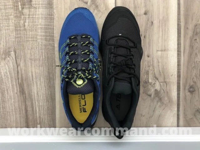 Adidas Terrex Shoe Sizing Guide w/ Photos [Fit Big or Small?] – Work