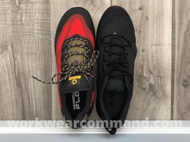 Adidas Terrex Shoe Sizing Guide w/ Photos [Fit Big or Small?] – Work