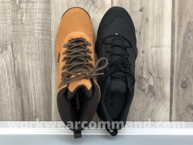 Adidas Terrex Shoe Sizing Guide w/ Photos [Fit Big or Small?] – Work