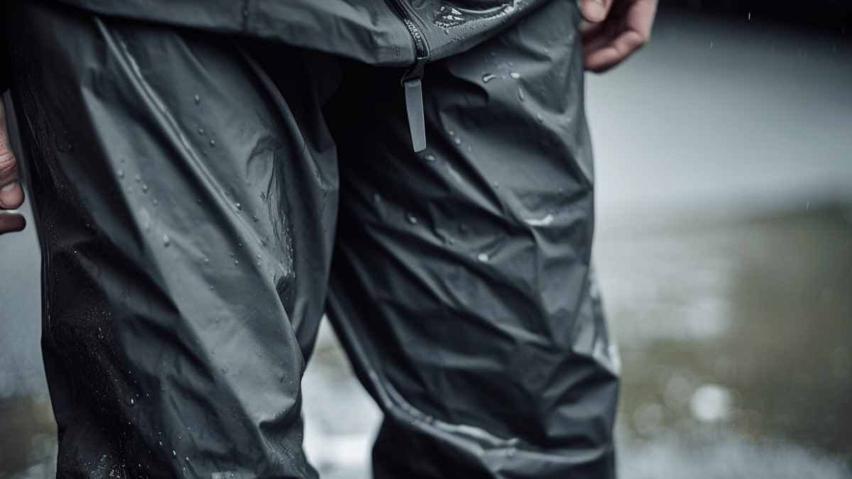 How Do Waterproof Pants Work to Keep Rain Out & Are They Breathable