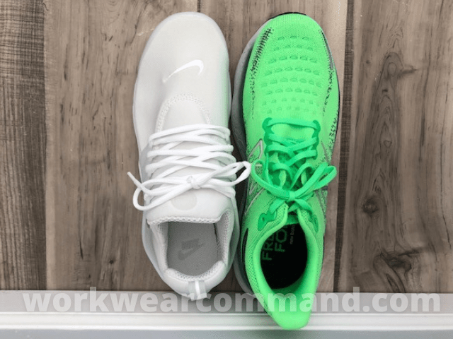 Nike Air Presto Sizing Guide w/ Photos [Fit Big or Small?] – Work Wear