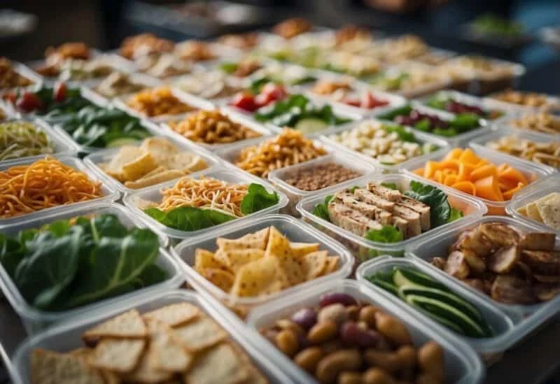 22 Best Boxed Lunch Ideas for Catering Work Well Remote