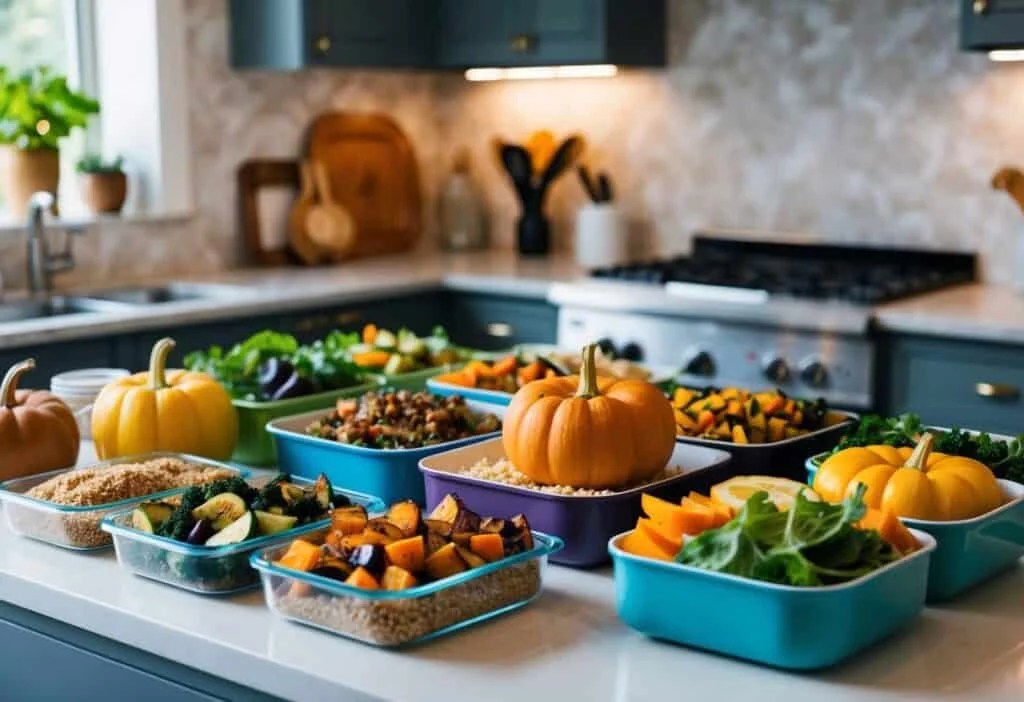 14 Easy Fall Lunch Meal Prep Ideas for Busy Professionals Work Well