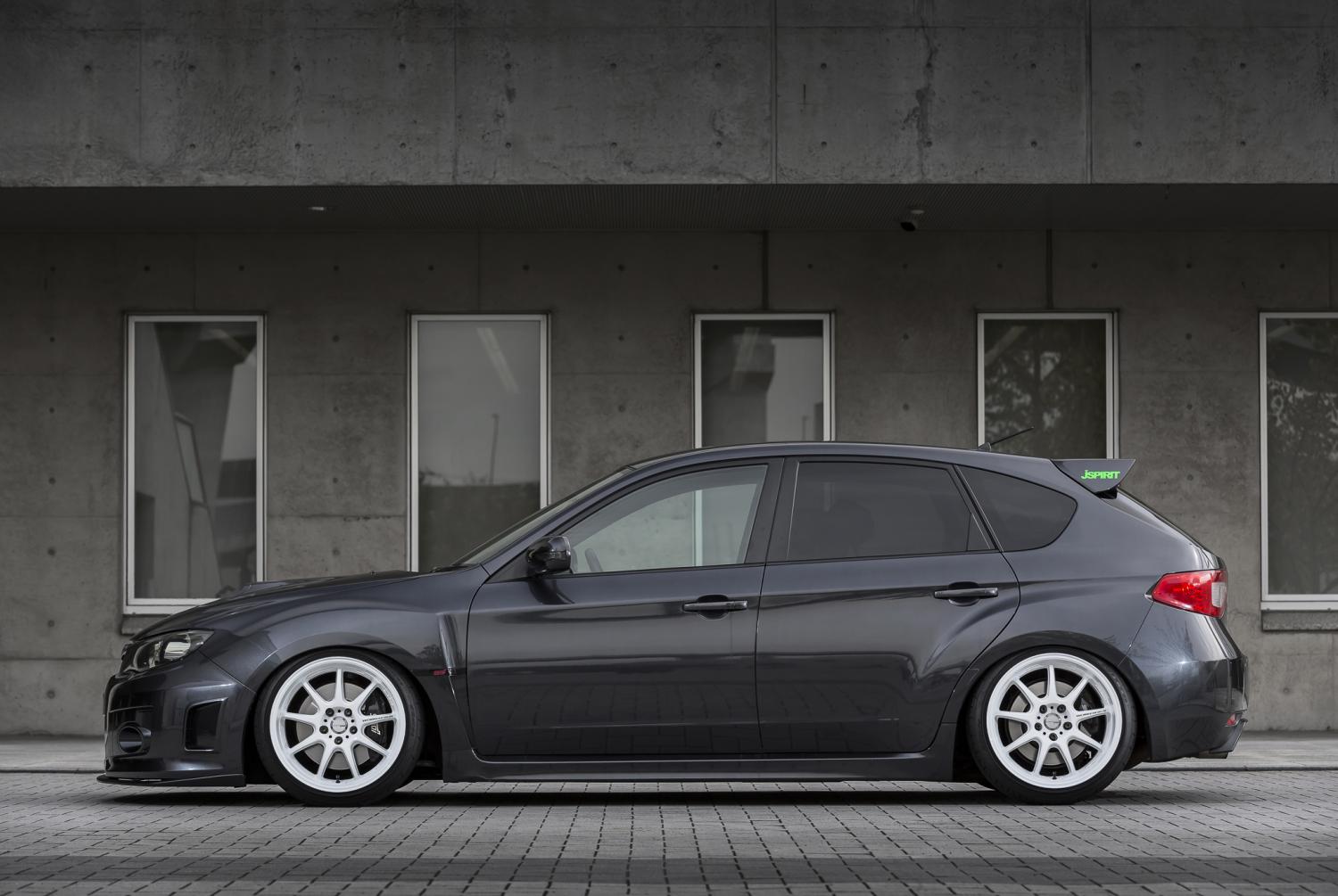 Emotion D9R WORK Wheels USA