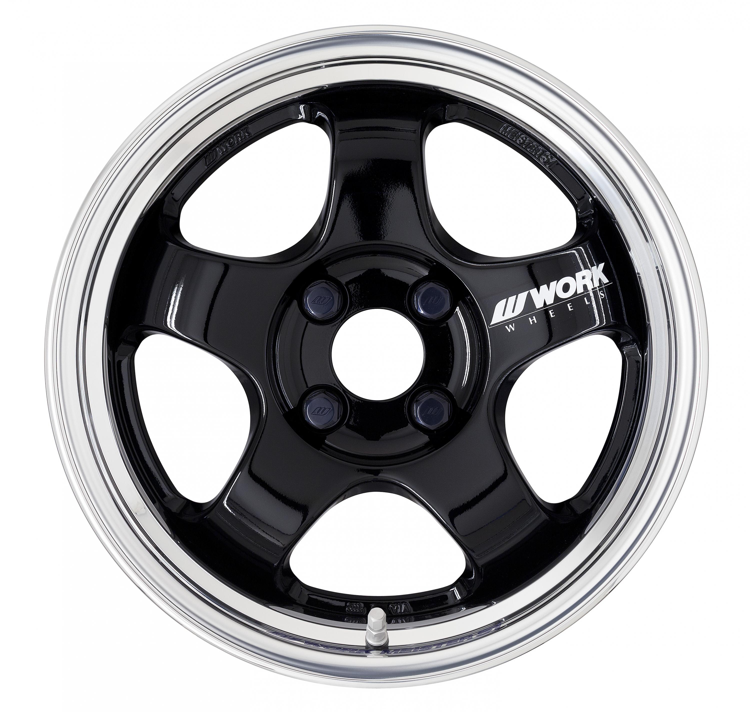 Meister S1 2P WORK Wheels USA