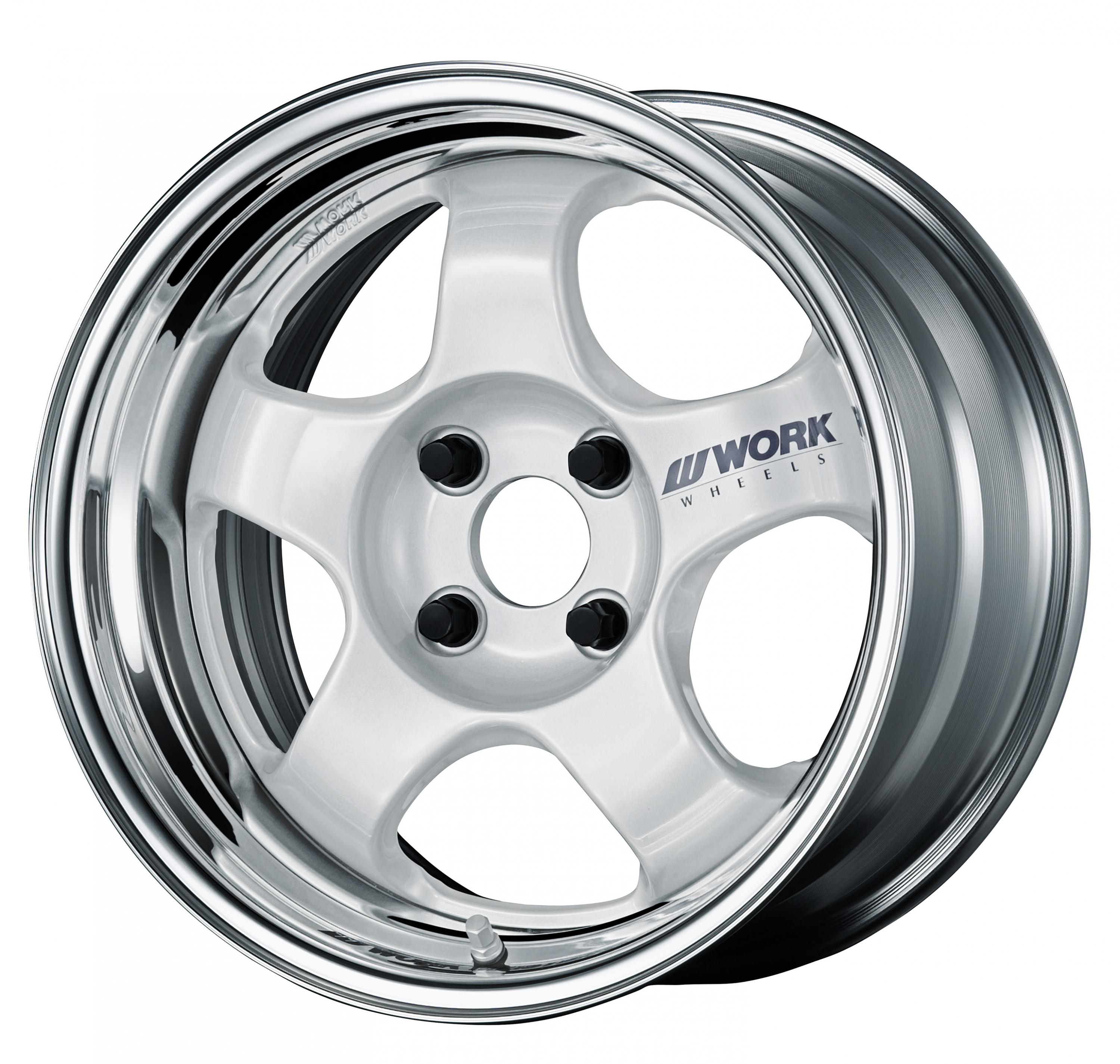 Meister S1 2P WORK Wheels USA