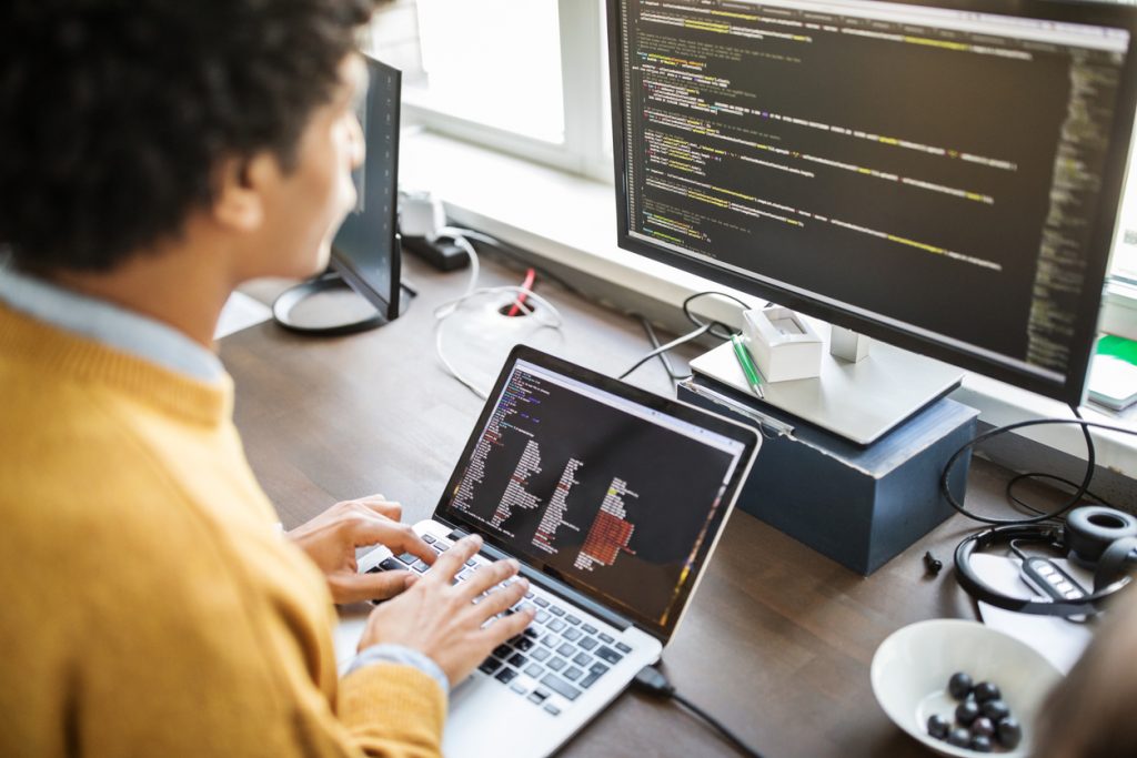 software developers Work with the Best