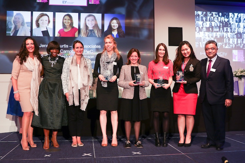 Rising Stars in Consulting 2016