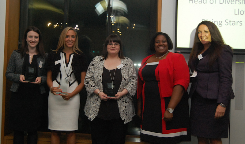 Rising Stars in Insurance 2015