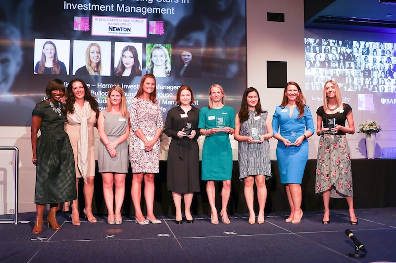 Rising Stars in Investment Management 2016
