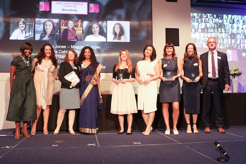 Rising Stars in Media and Journalism 2016
