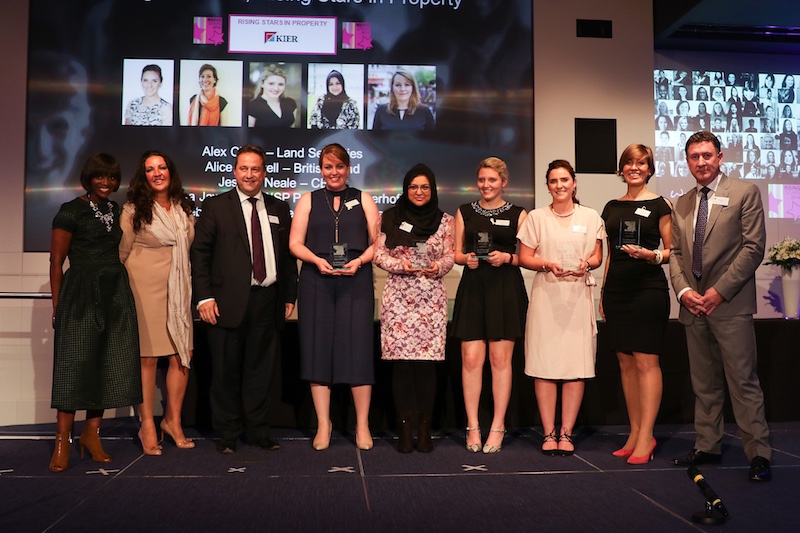Rising Stars in Property 2016