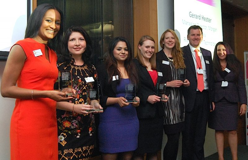 Rising Stars in Technology 2015