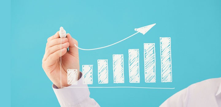 Our site traffic increases!