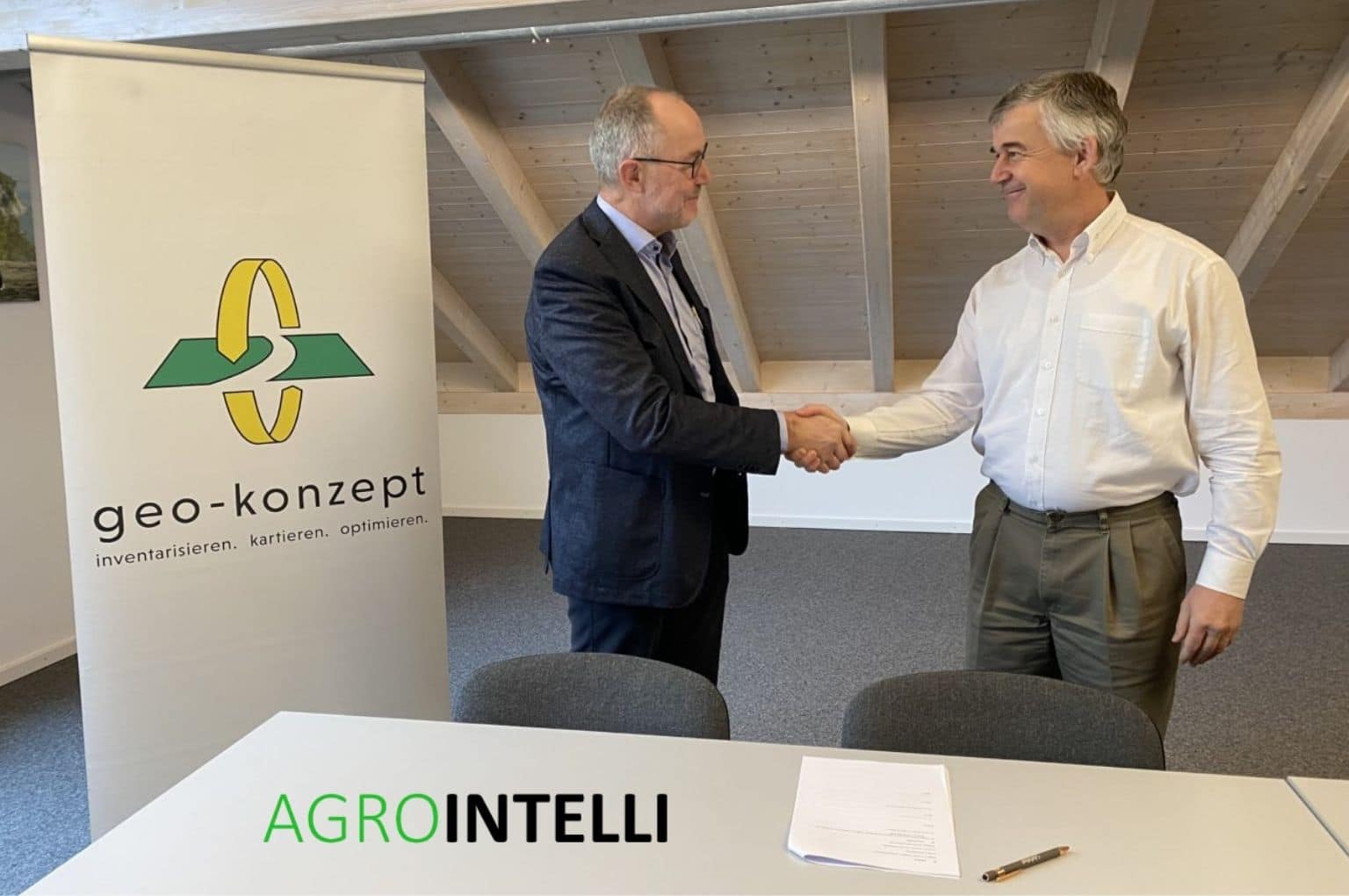 First German distributor for Robotti World Agritech