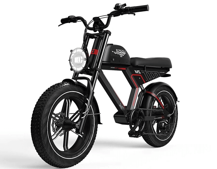 Win GForce ZM Electric Bike Giveaway (2,399 Value) Worldwide