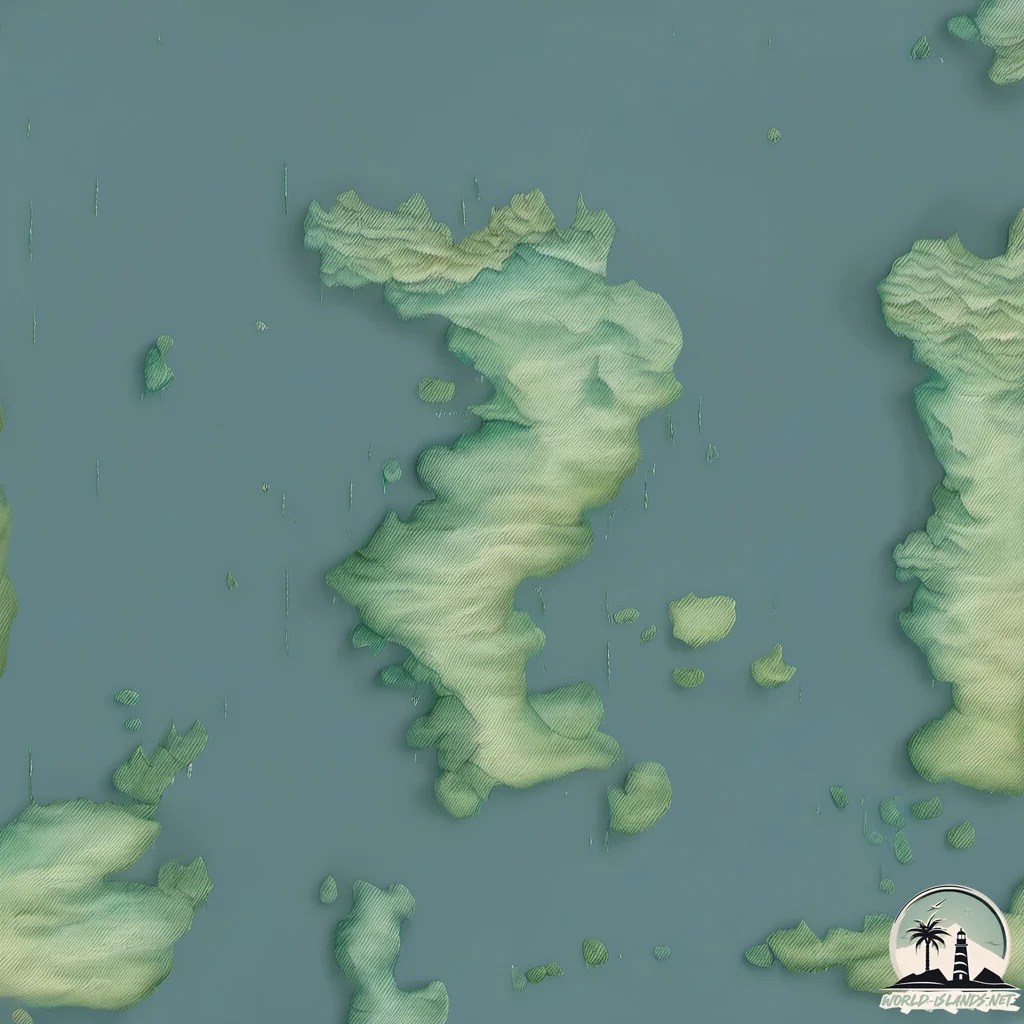 Change Island World Islands