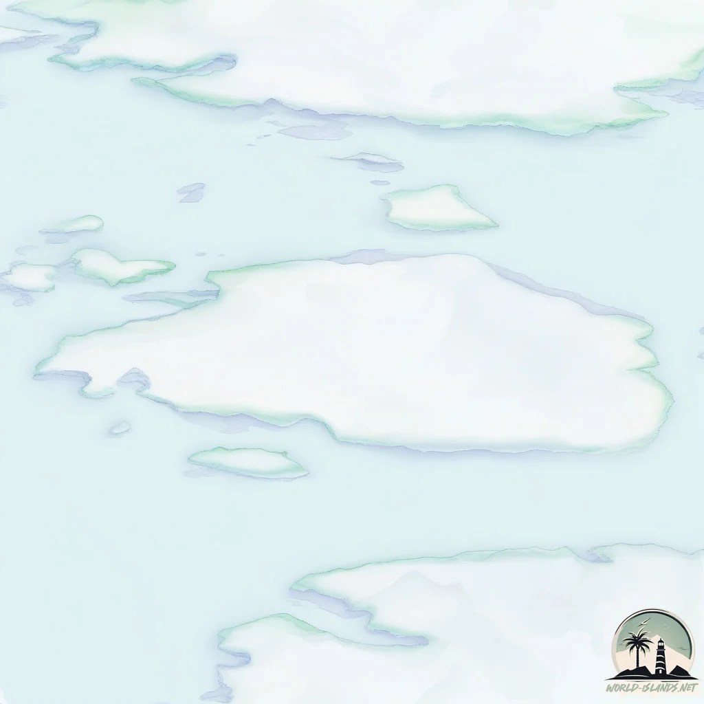 Cornwallis World Islands