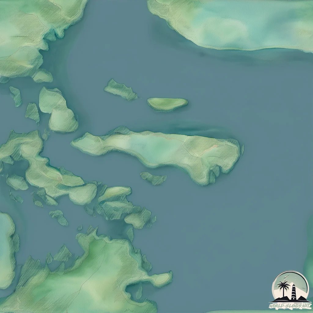 Moshers Island World Islands