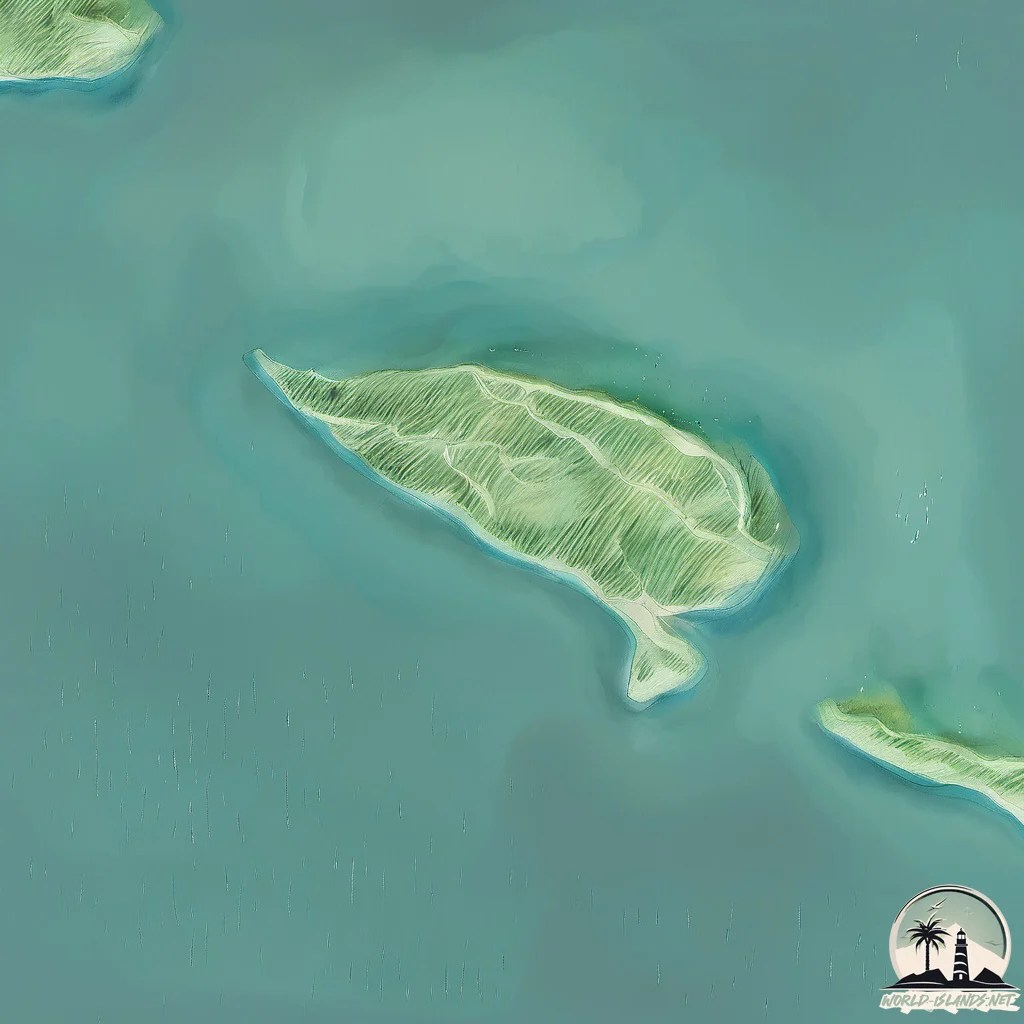 Tuckernuck World Islands