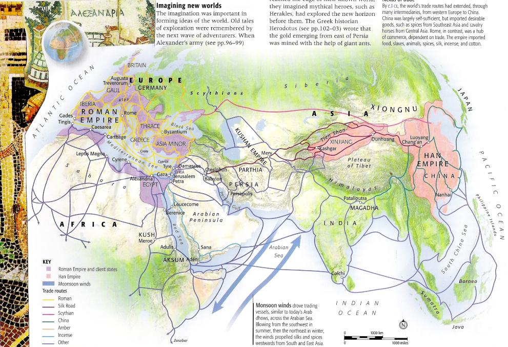 World Journal The First Chinese Empires