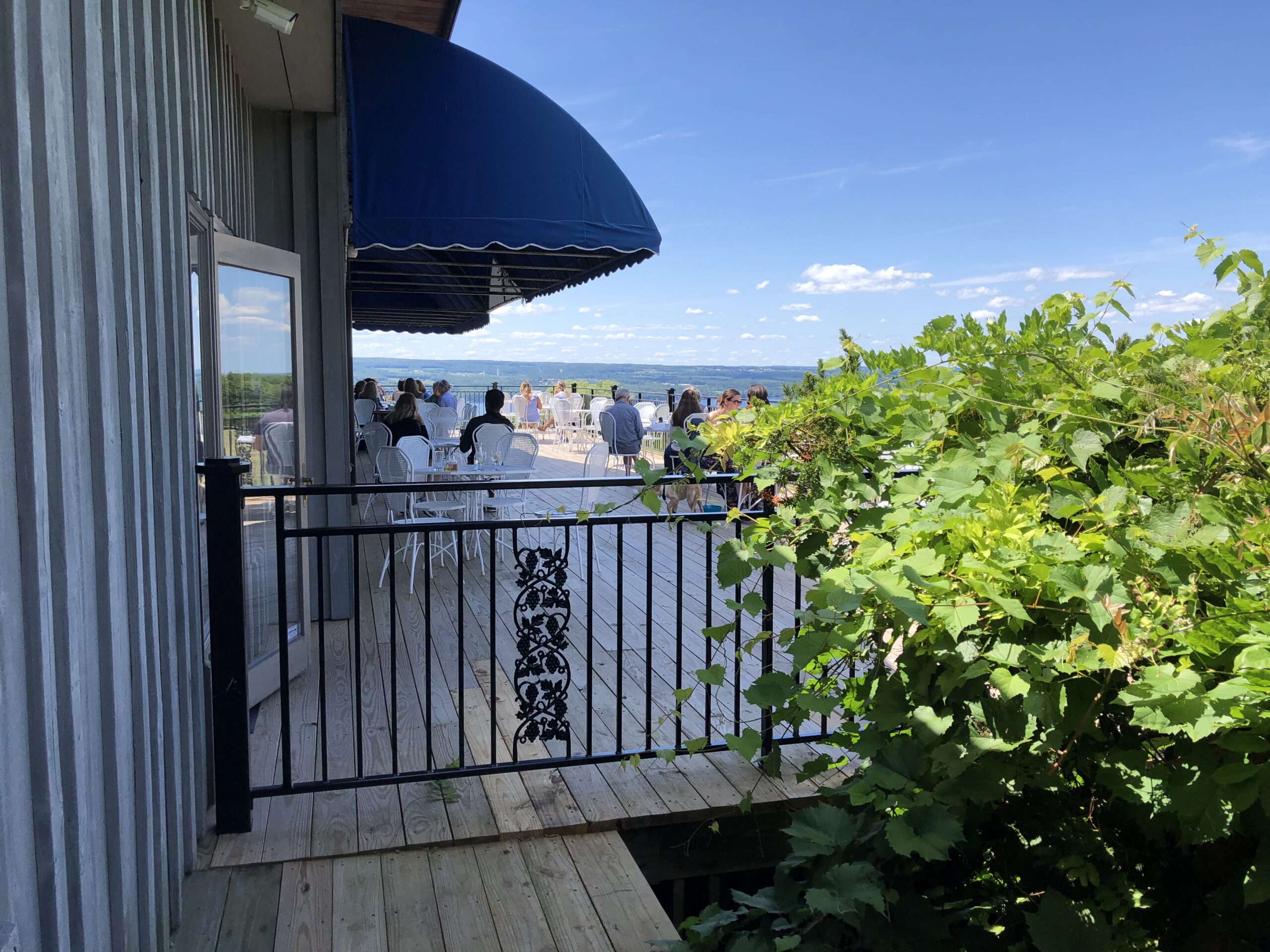 Best Restaurants in the Finger Lakes World Oyster Wesselmann