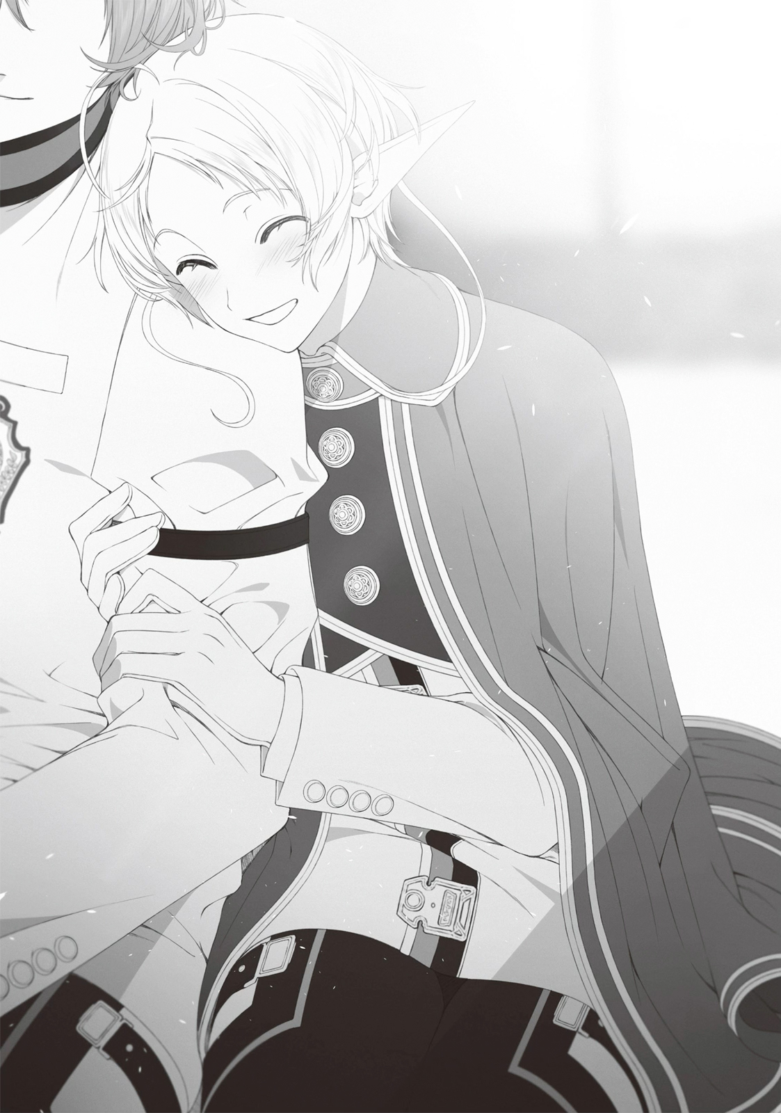 WWW Books Mushoku Tensei Vol.10 — Novel Illustrations World Three