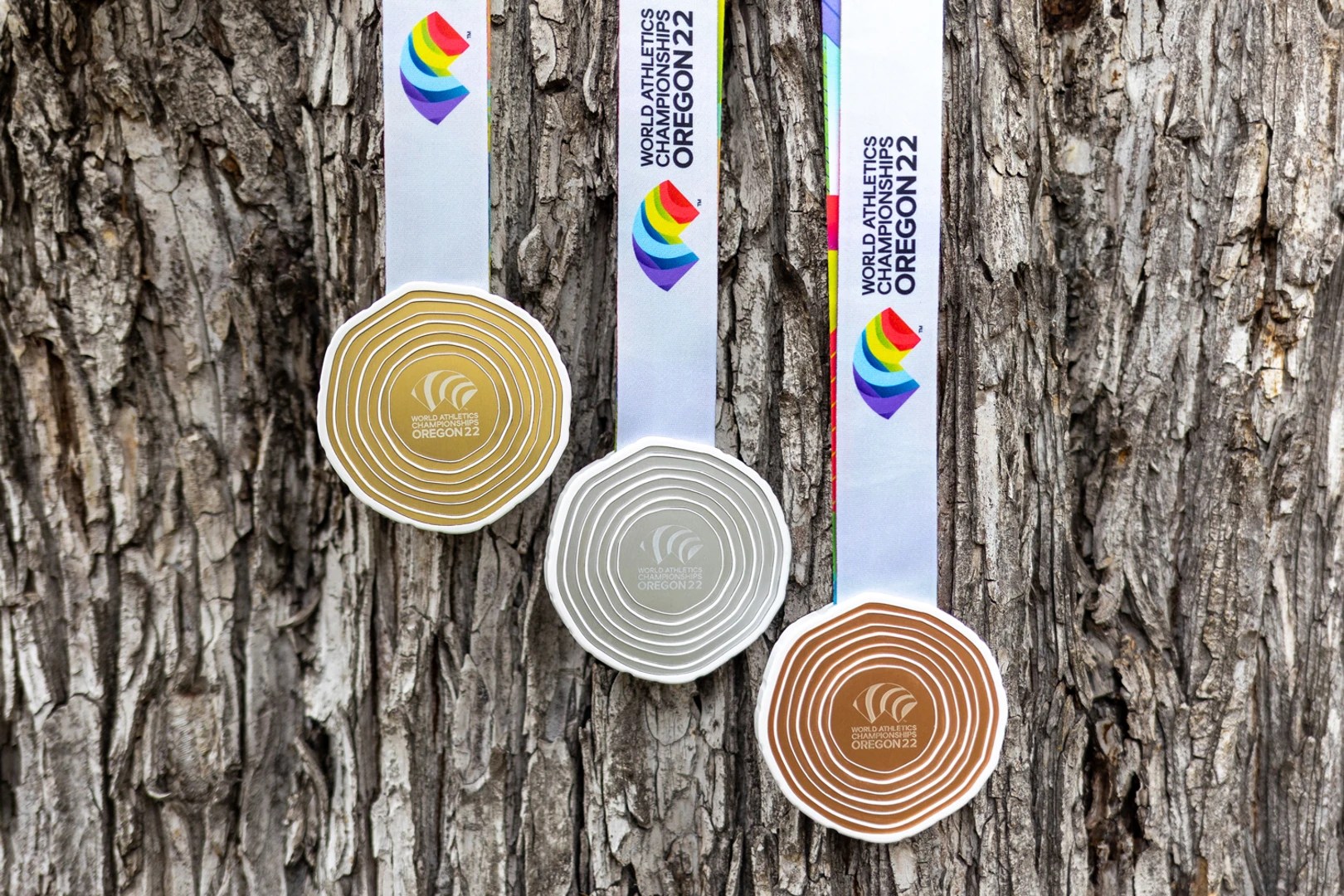 Medals Revealed In Celebration Of 10 Days To Go Until The World
