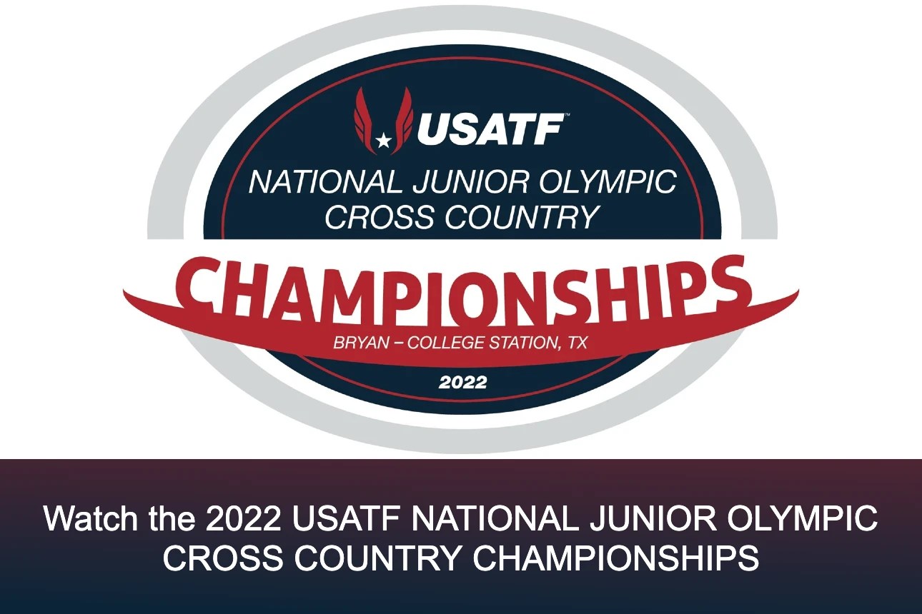 How To Watch The USATF National Junior Olympic Cross Country