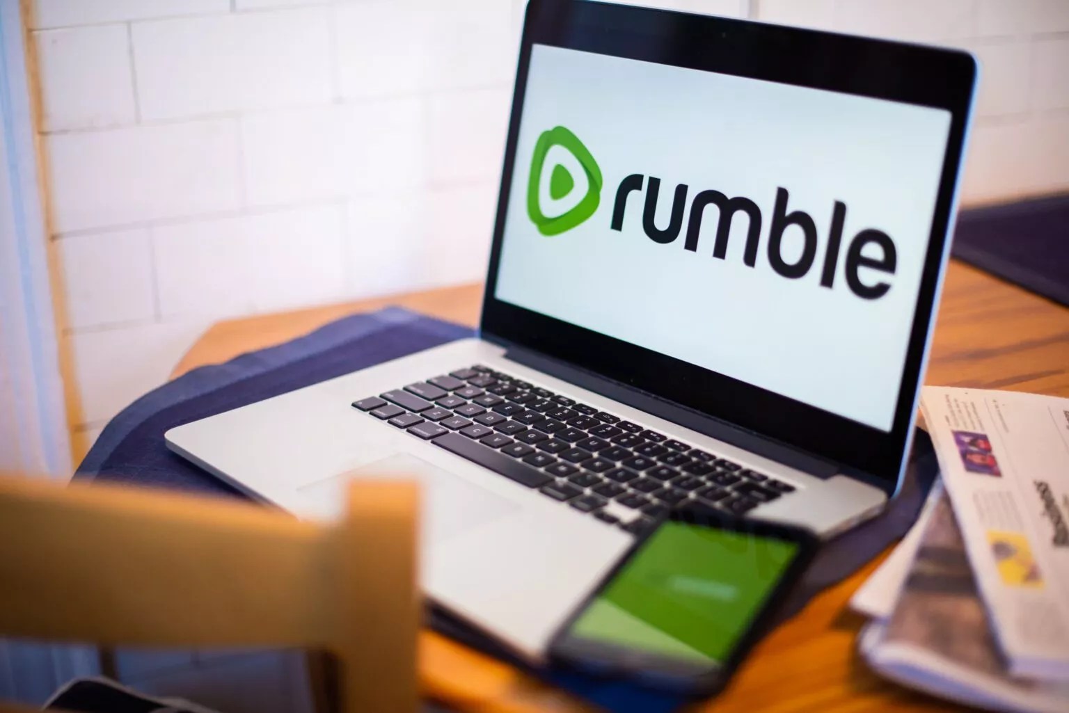 Rumble APK Video Sharing App for Android WorldWire