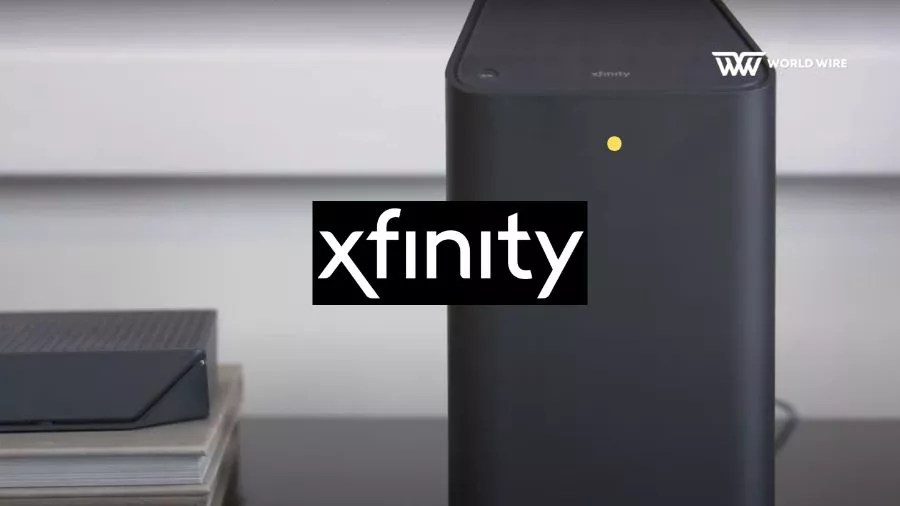 Xfinity Router Blinking Orange Light How to Fix WorldWire