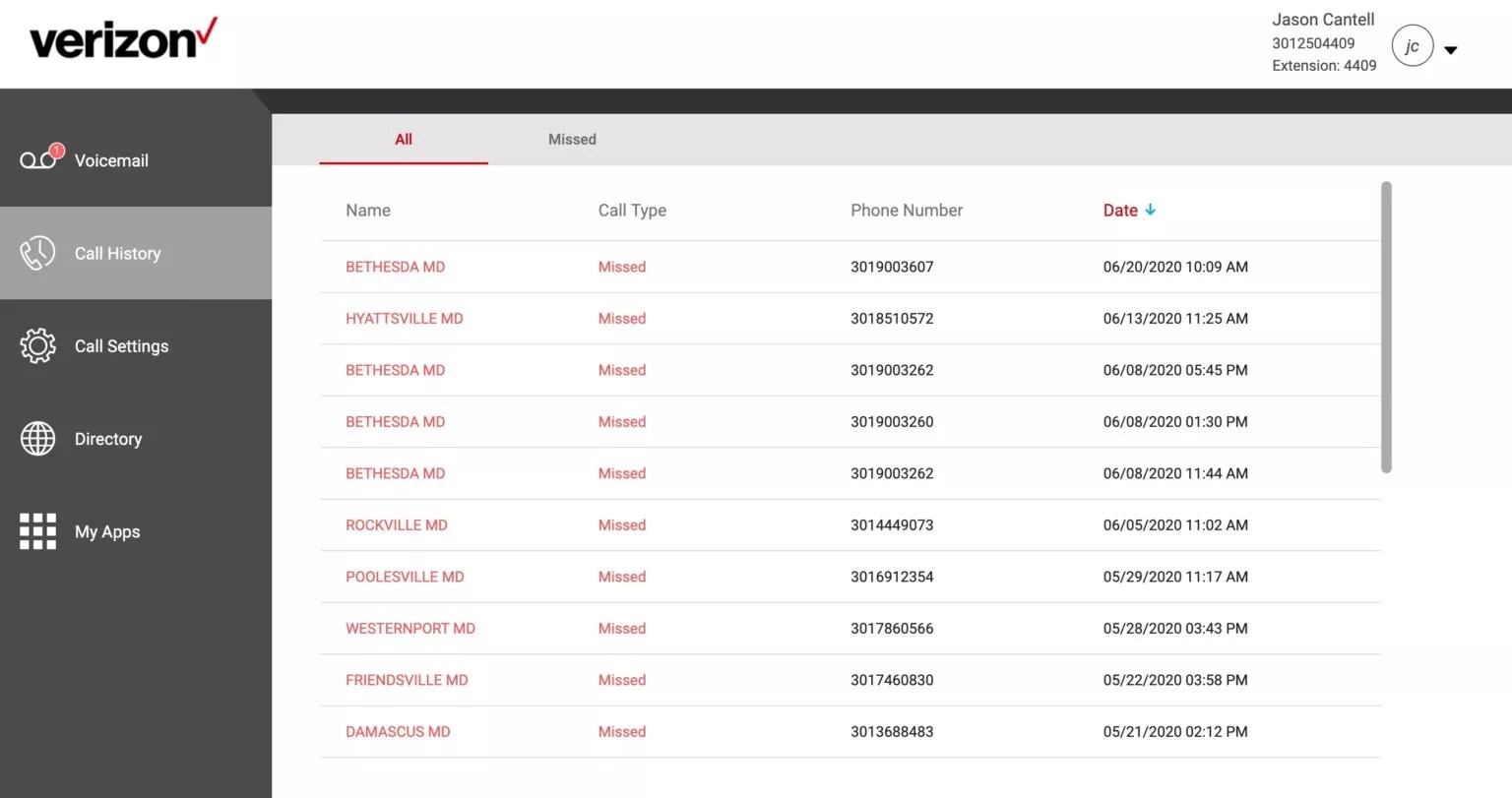 How To View and Check Verizon Call Logs: Explained - World-Wire