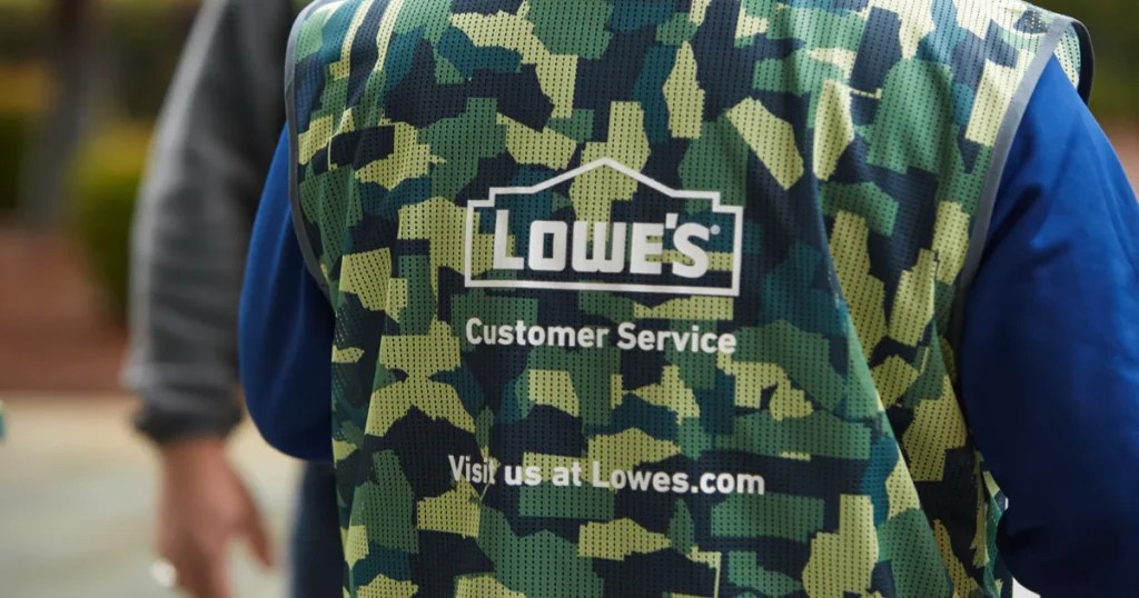 How to Get Lowe's Military Discount Easy Steps WorldWire