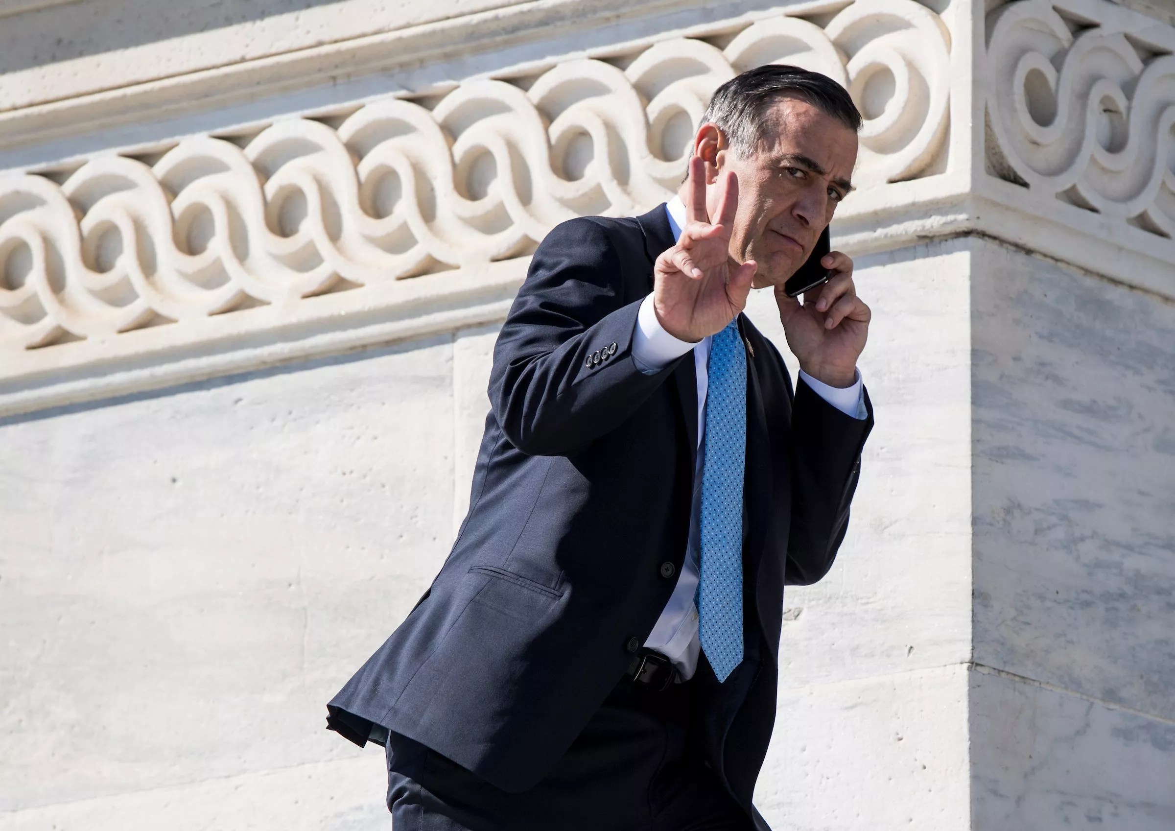 Darrell Issa Net Worth How Much Is He Worth? WorldWire