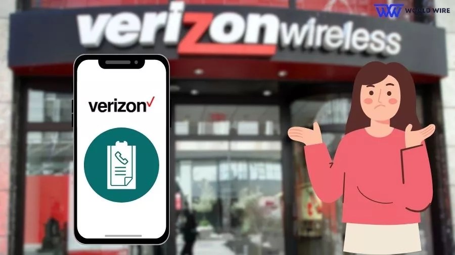 How To View and Check Verizon Call Logs: Explained - World-Wire