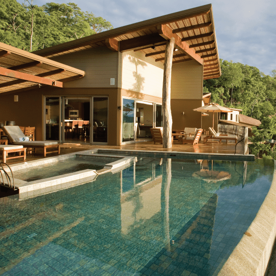 Experiencing Exclusive Resorts in Costa Rica World Words