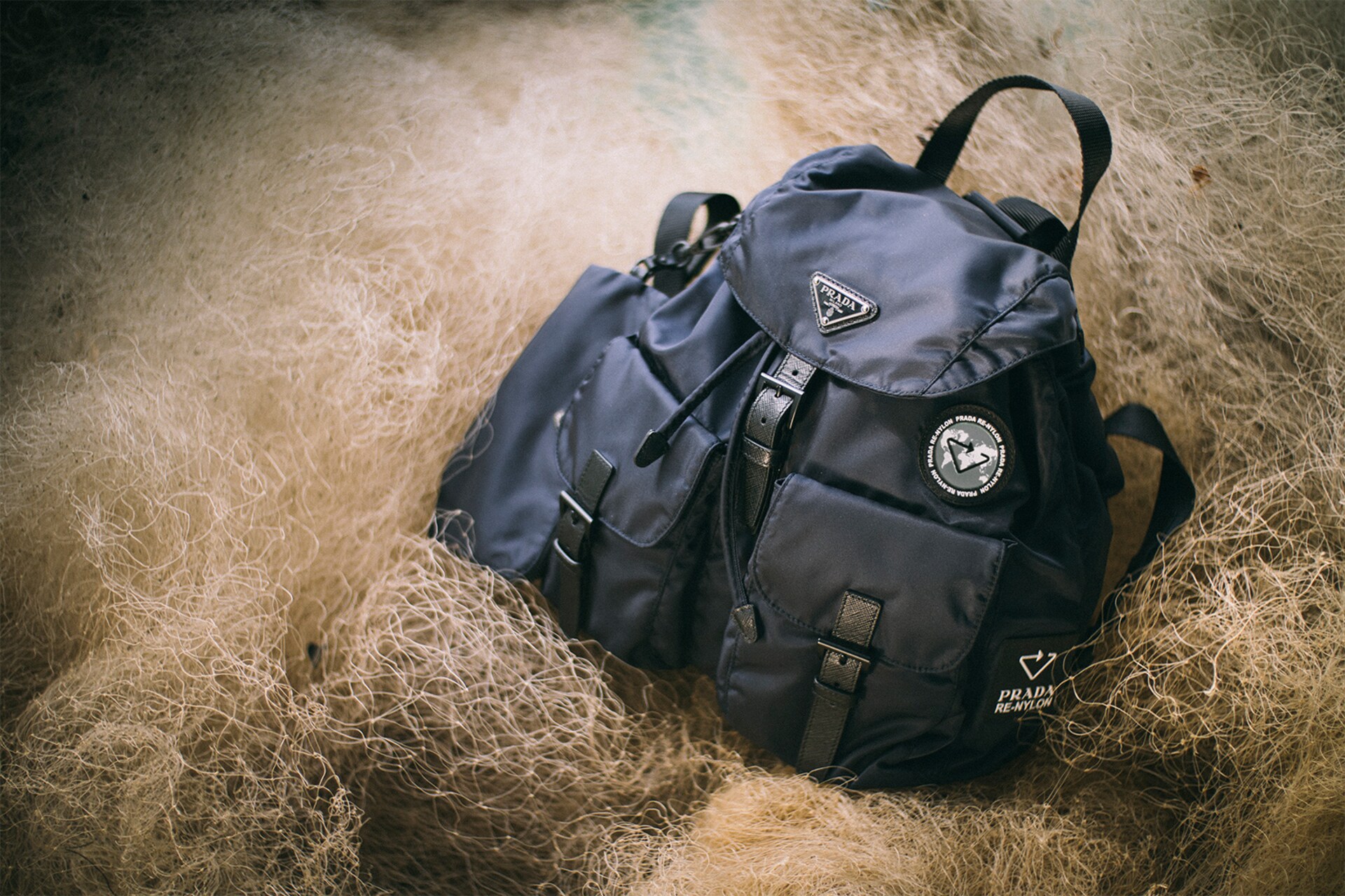 Re-Nylon capsule collection 