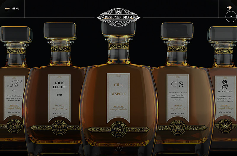 Designer Dram  Design Clip [W] 海外のデザインクリップ集