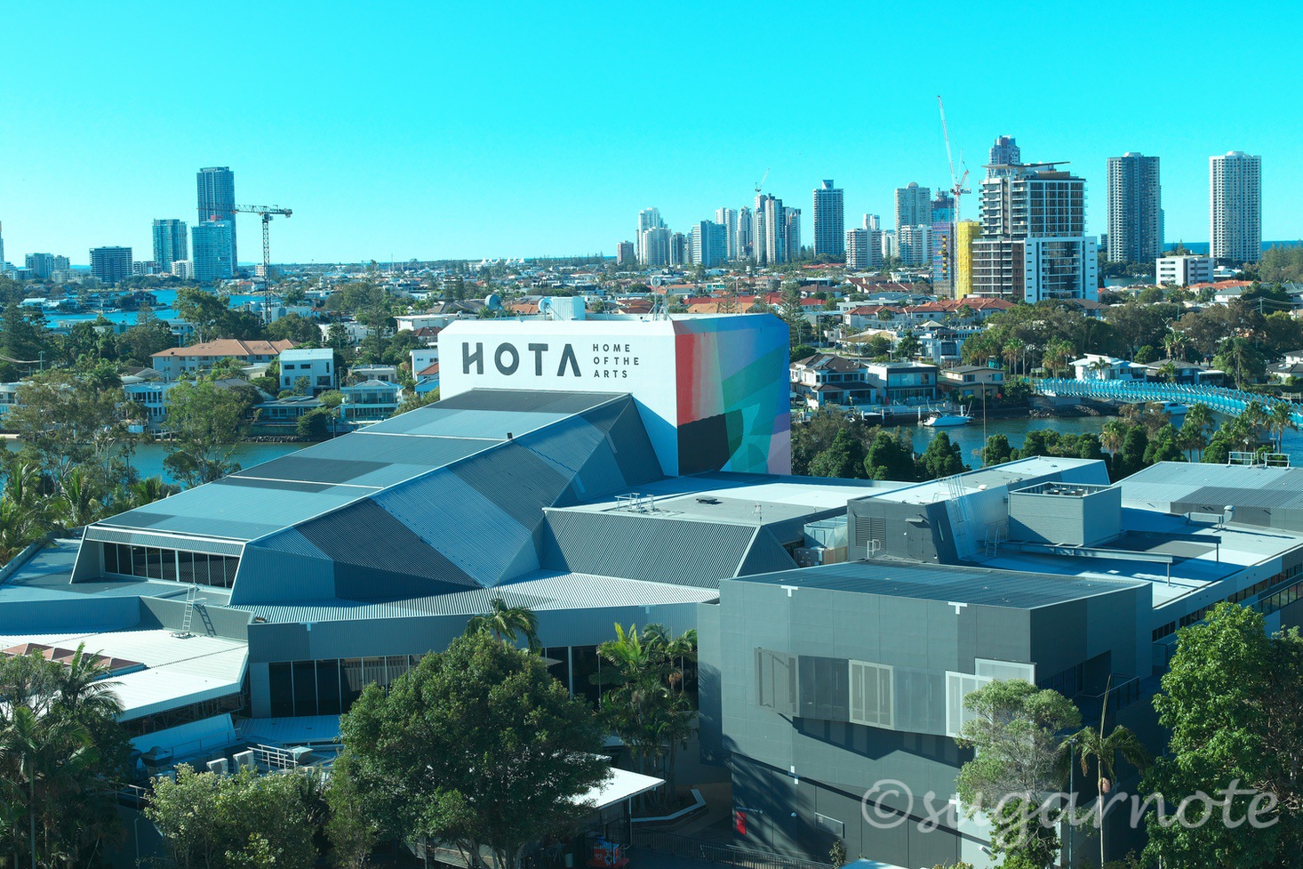 【HOTA Gallery】ゴールドコーストのアートスポット 「Pop Masters」展へ行ってきた SUGAR NOTE